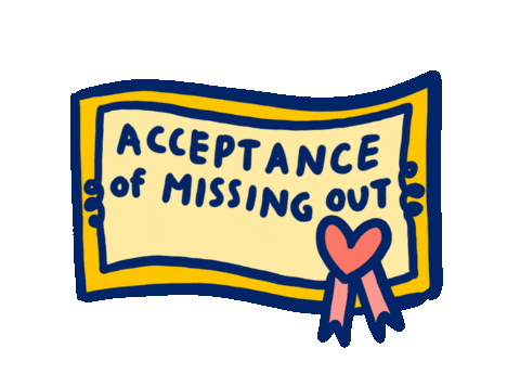 Motivation Self Love Sticker by byputy