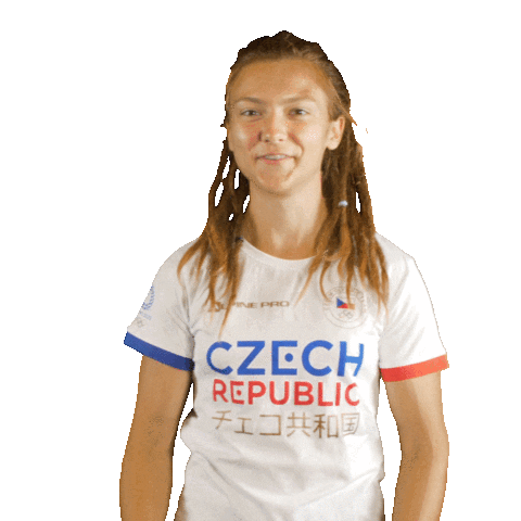 Czech Republic Sport Sticker by Český olympijský tým