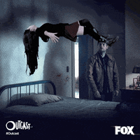 outcast GIF by FOXtvUK