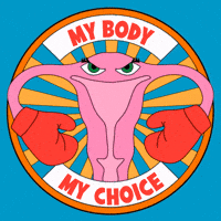 Womens Rights Women GIF by Creative Courage