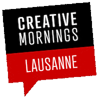 Lausanne Sticker