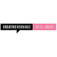 Cmrio Sticker by CreativeMornings Rio