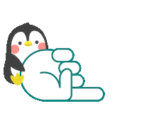 Cartoon Check It Out Sticker by Carbon Wallet