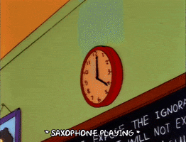 Watching Season 3 GIF by The Simpsons