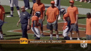 Denver Broncos Football GIF by NFL
