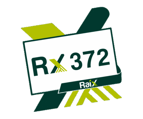 Raix Sticker by Raíx BioSoluções