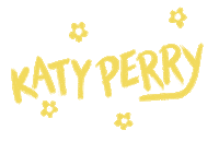 Flower Daisies Sticker by Katy Perry