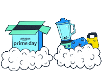 Primenight Dreamday Sticker by Amazon