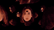 Art Eyes GIF by Frank Xavier FX