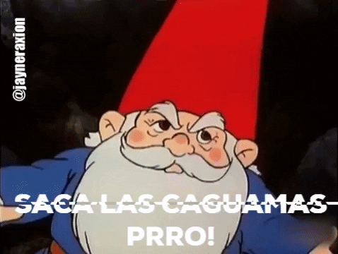 Caguamas GIF by Paulina Rubio