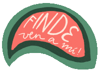 Weekend Finde Sticker by Andrea Tredinick