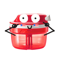 Football Celebrating Sticker by Tupperware Global Services