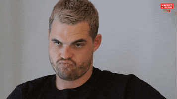 Channel 9 Reaction GIF by Married At First Sight