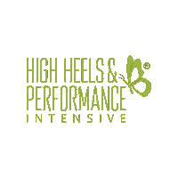 Sticker by High Heels Intensive