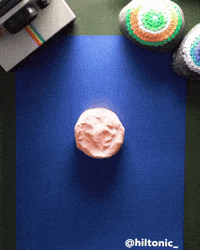 Painting Painter GIF by Evan Hilton