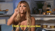 real housewives GIF by Slice