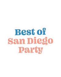 Sdm Sticker by San Diego Magazine