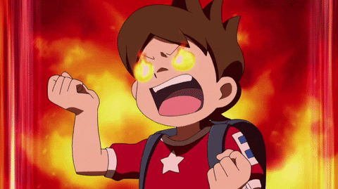 GIF by YO-KAI WATCH