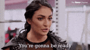 Fight Like A Girl Sonya Deville GIF by The Roku Channel