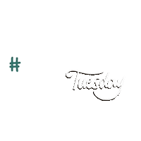 Mooselodgesps tuesday charity nonprofit tuesdays Sticker