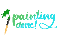 Art Drawing Sticker