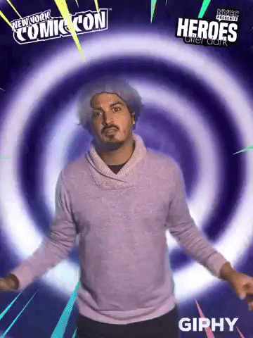 heroesafterdark GIF by RHUBER