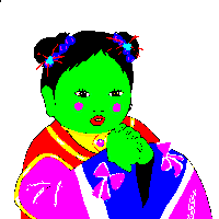 china xiexie Sticker by Norka Ivanov