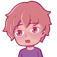 EidorianAato wow shocked shock oh Sticker