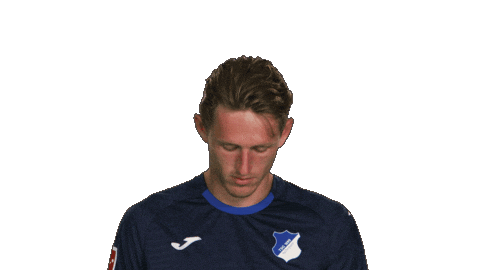 Look Up Tsg Hoffenheim Sticker by Bundesliga