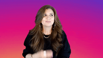Happy He He GIF by Amanda Cee Media