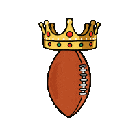 King Henry Football Sticker by got milk