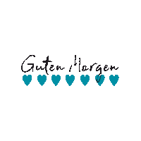midi77 logo good morning guten morgen niedersachsen Sticker