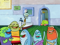 season 6 episode 20 GIF by SpongeBob SquarePants