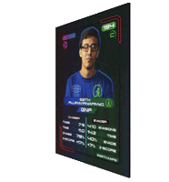 Trading Cards Tig Sticker by World Chase Tag