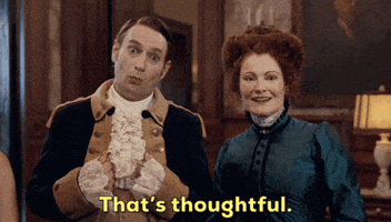 Brandon Scott Jones Ghosts GIF by CBS