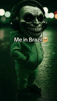 Brazil Funk GIF