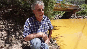 Toxic Wastewater Floods Colorado's Animas River