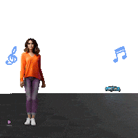 Game Time Omg Sticker by Robodrone