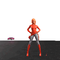 Game Time Omg Sticker by Robodrone