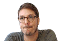 Reacoes Porchat Sticker by Porta Dos Fundos