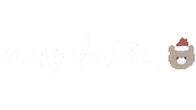 Merry Christmas Sticker