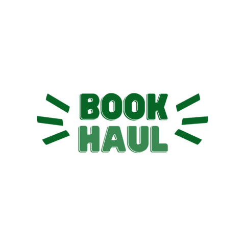 thebookgrocer giphygifmaker bookstore bookshop book haul Sticker