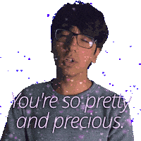 Darling Charming Sticker