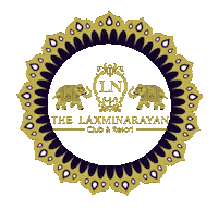 Lvp Vadodara Sticker by Laxminarayan Club & Resort