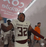 Football Win GIF by Texas A&M Athletics