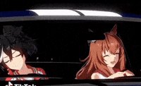 Umamusume Uma GIF