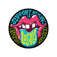 Sticker by Appertiff Workshop