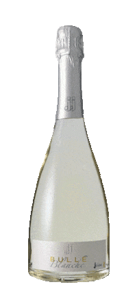 Wine Champagne Sticker by Domaine Des Jeanne