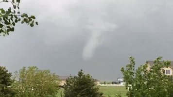 Funnel Clouds Reported in Colorado as Severe Weather Forecast to Continue