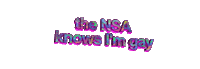 gay lol Sticker by AnimatedText